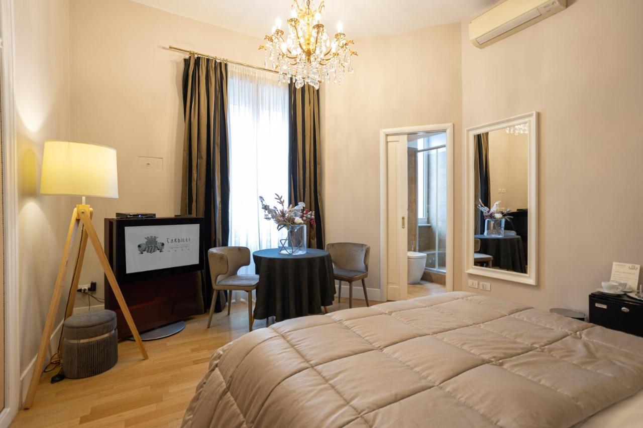 Cardilli Luxury Acomodação com café da manhã 
