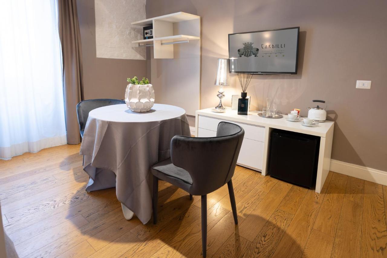 Cardilli Luxury Bed and breakfast 2*