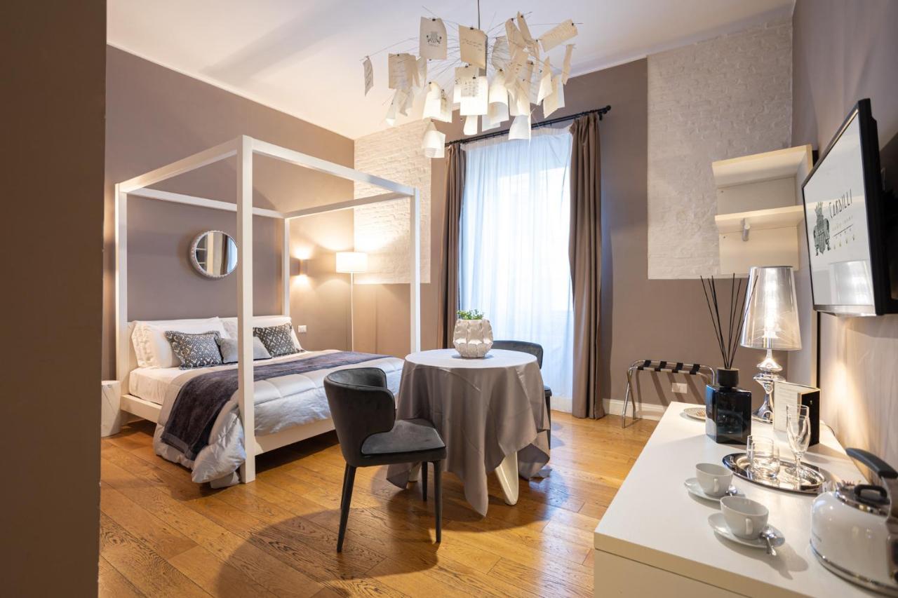 Bed and breakfast Cardilli Luxury Roma