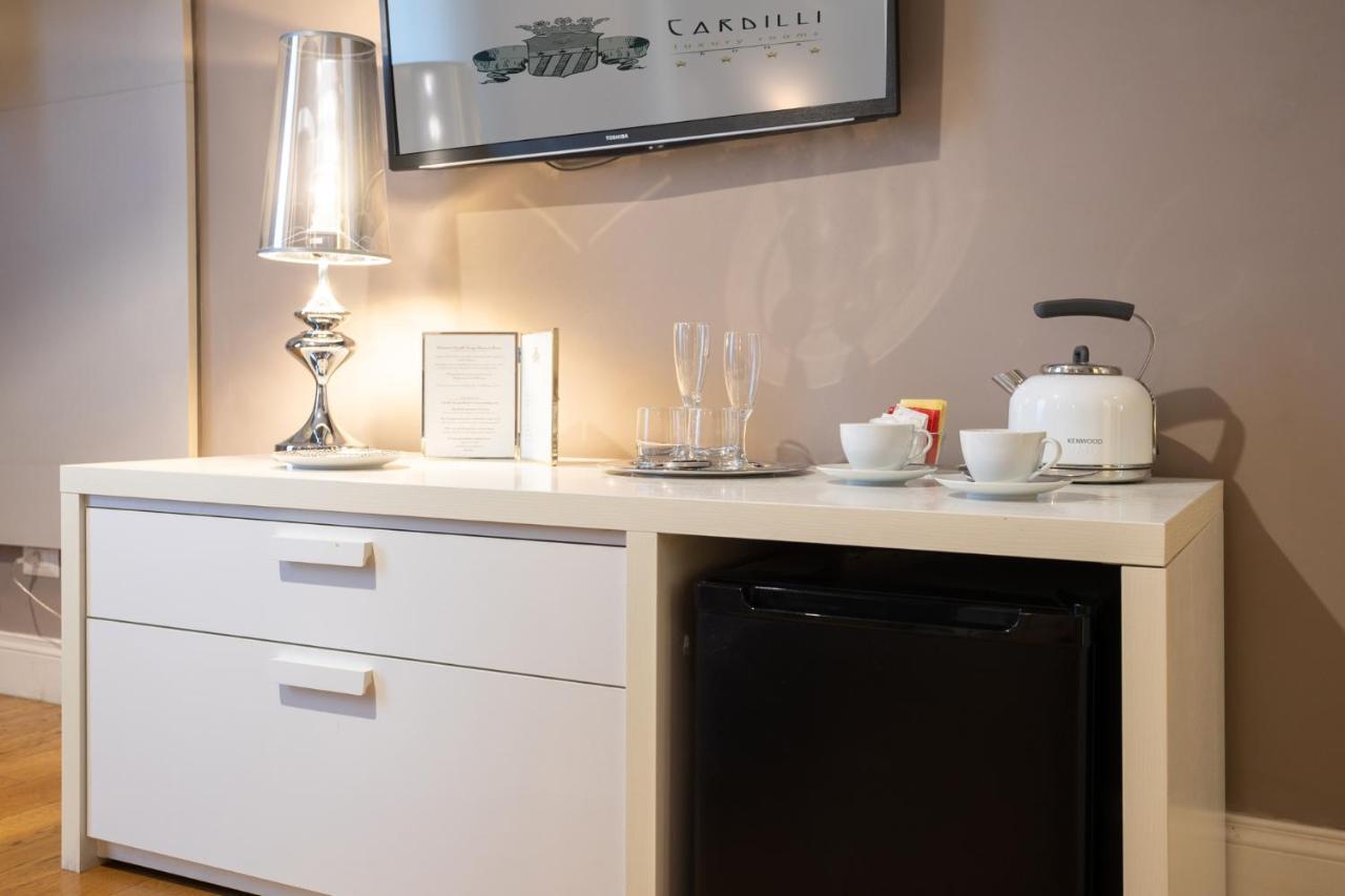Cardilli Luxury Bed and breakfast Roma