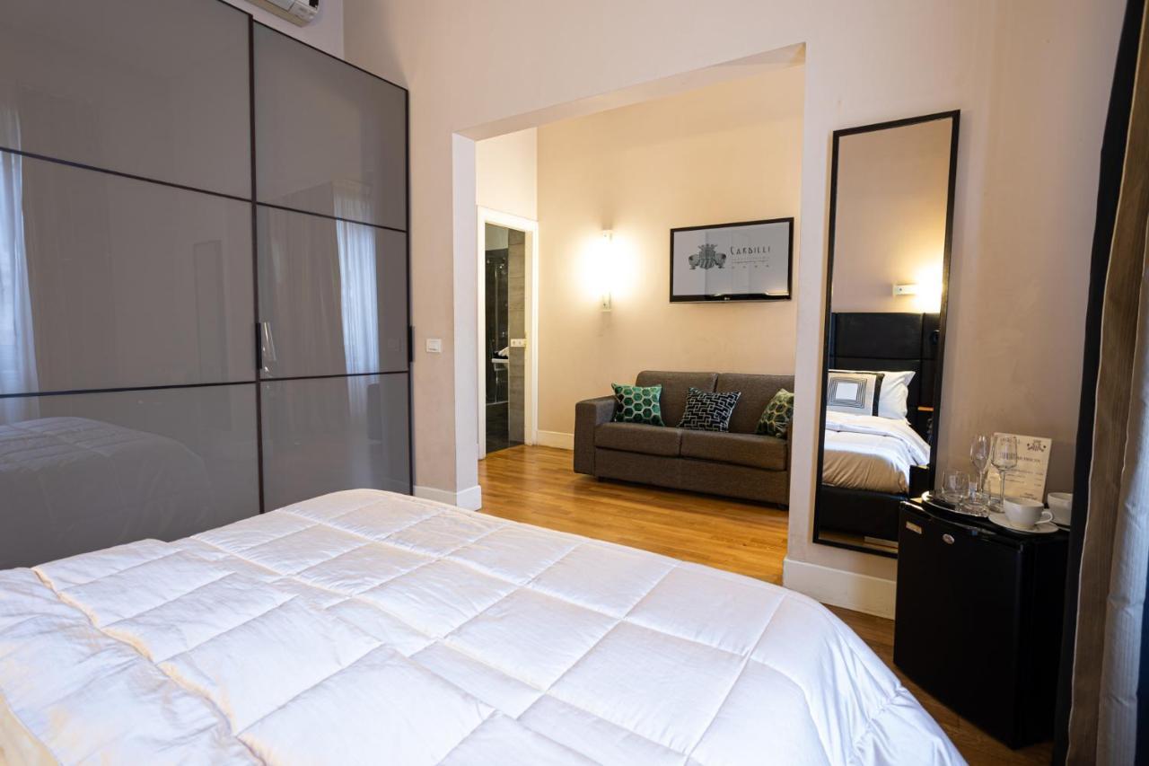 Cardilli Luxury Bed and breakfast 2*