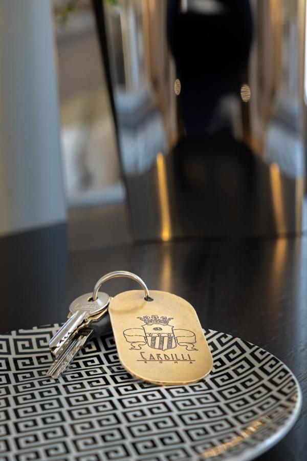 Bed and breakfast Cardilli Luxury Roma