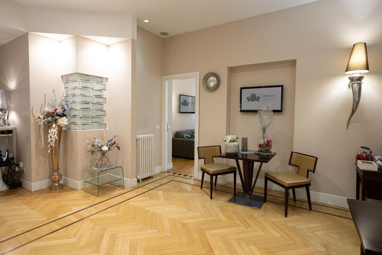 Cardilli Luxury Bed and breakfast Roma