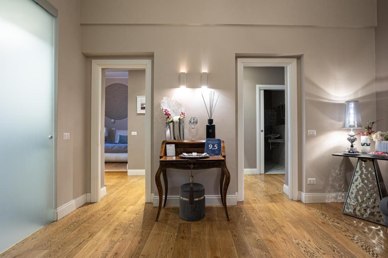 Bed and breakfast Cardilli Luxury 2*