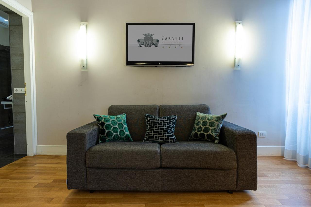 Cardilli Luxury Bed and breakfast 2*