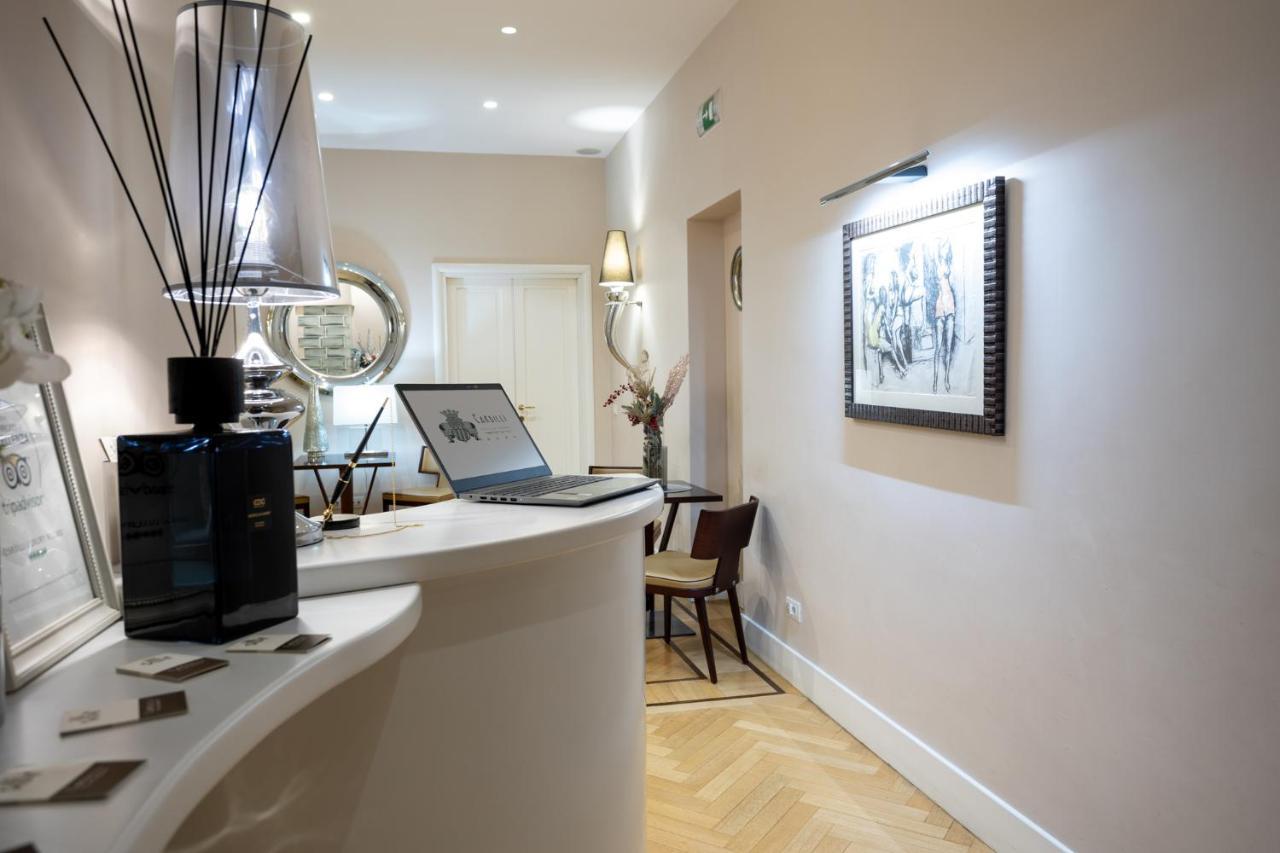 Bed and breakfast Cardilli Luxury