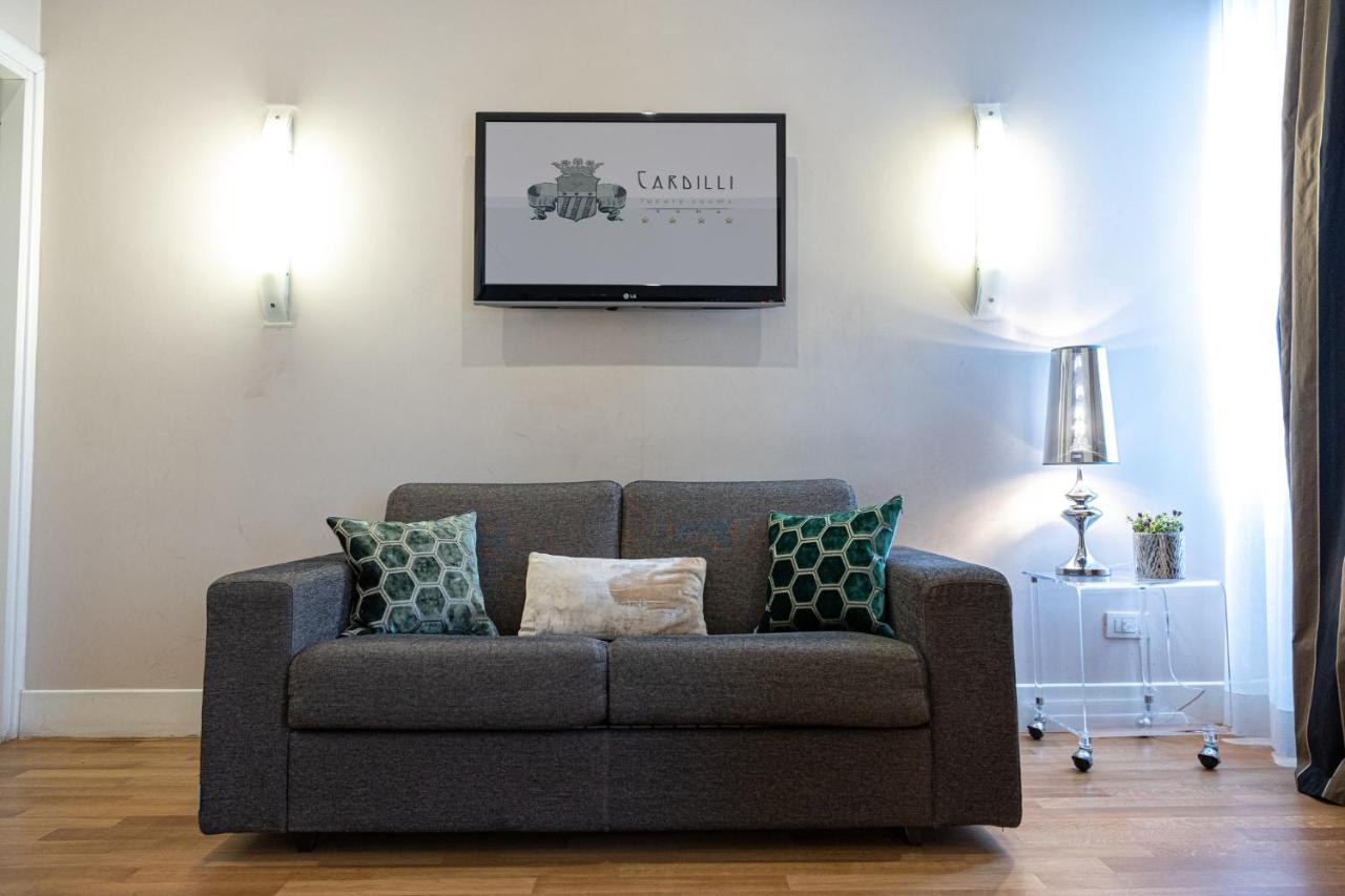 Bed and breakfast Cardilli Luxury 2*