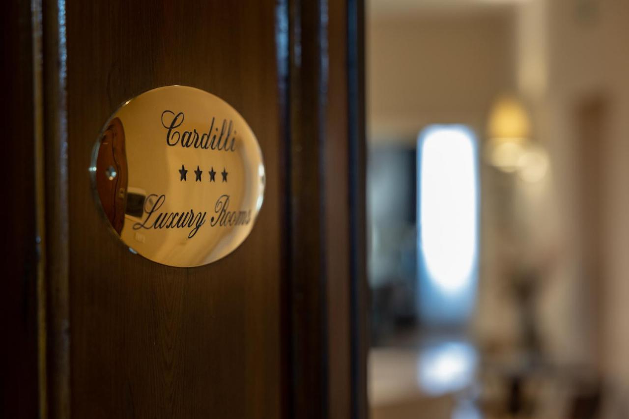 Bed and breakfast Cardilli Luxury 2*