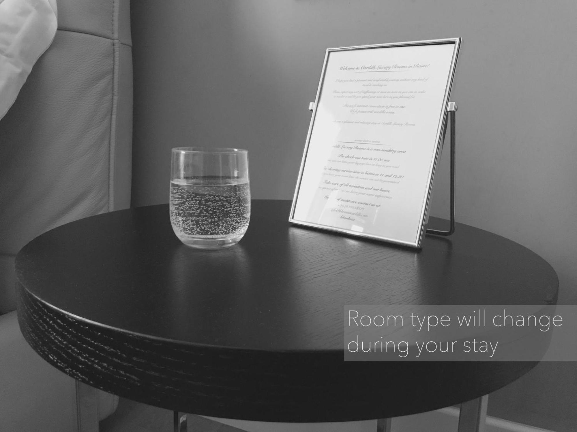 Bed and breakfast Cardilli Luxury 2*