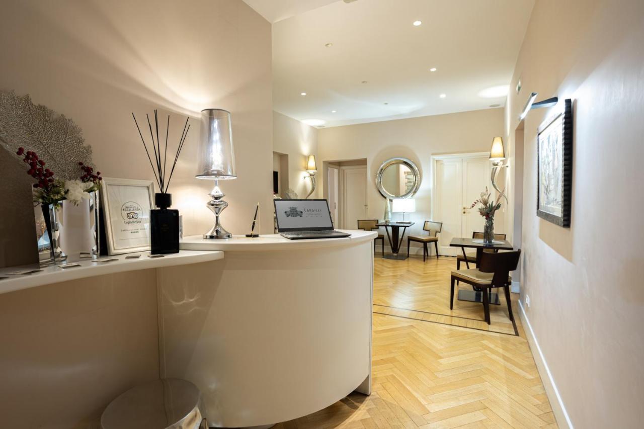 Bed and breakfast Cardilli Luxury Roma